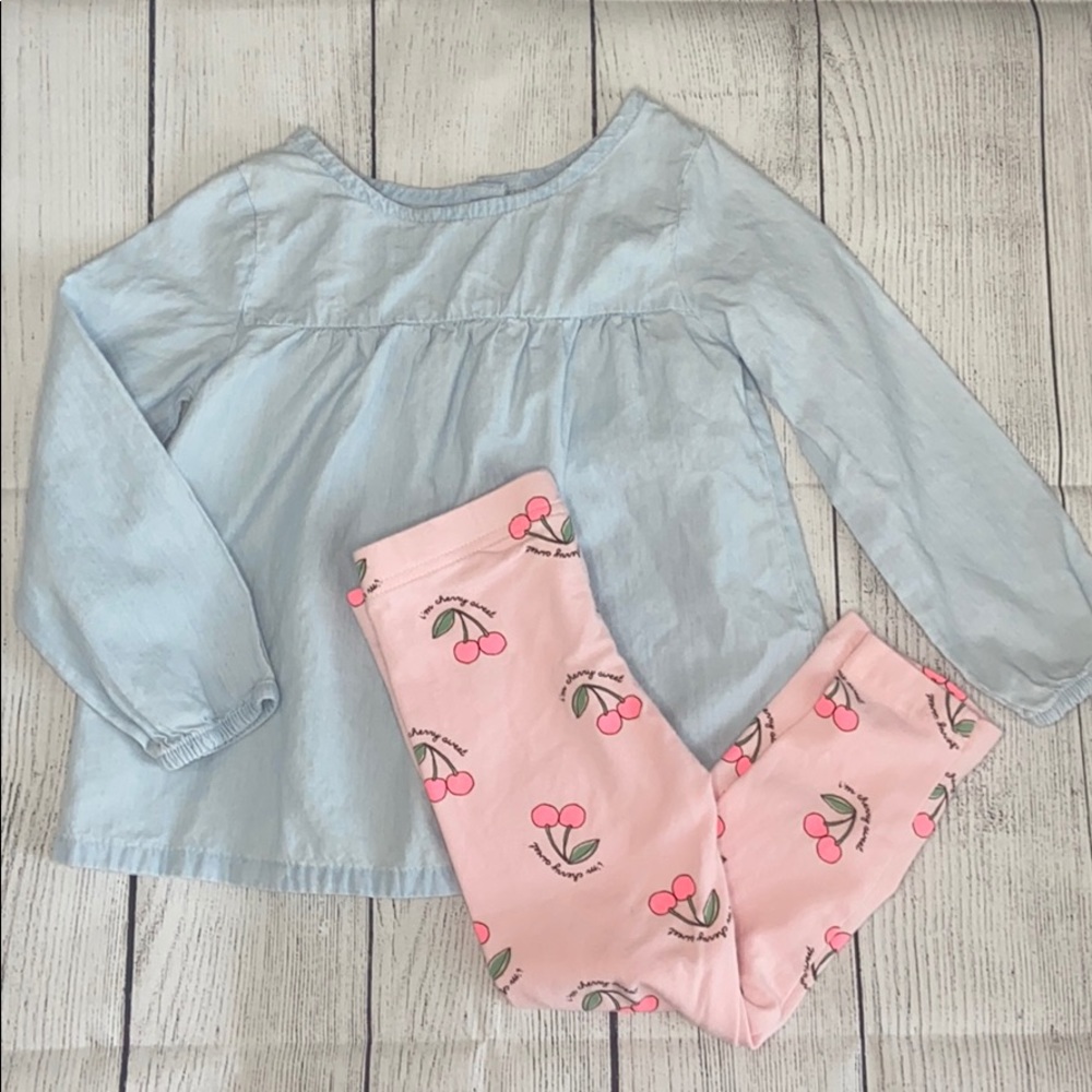 Carter’s Outfit
